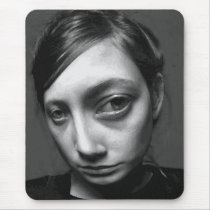 Obsession figurative mousepads