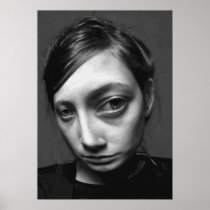 Obsession figurative posters