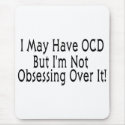 Obsession mousepads by goldnsun Obsession mousepads