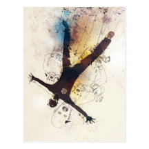 Obsession Post Card