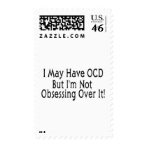 Obsession postage