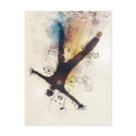 Obsession postcards