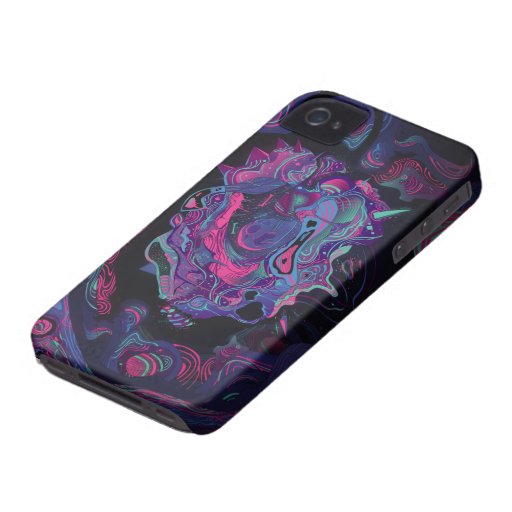 Obsessive Beat iPhone 4 Cases