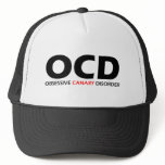 Obsessive Canary Disorder