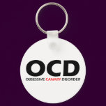 Obsessive Canary Disorder