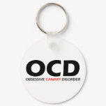 Obsessive Canary Disorder