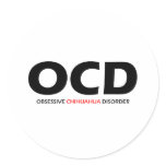 Obsessive Chihuahua Disorder
