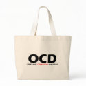 Obsessive Cockatoo Disorder bags by Obsessions Obsessive Cockatoo Disorder bags