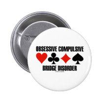 Obsessive Compulsive Bridge Disorder (OCBD) buttons