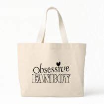 Obsessive Fanboy bags by ObsessionDesign Obsessive Fanboy bags