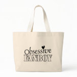 Obsessive Fanboy bags