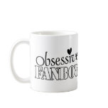 Obsessive Fanboy mugs