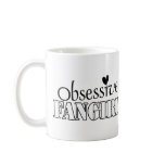 Obsessive Fangirl Coffee Mug