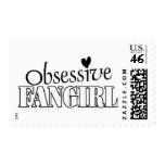 Obsessive Fangirl postage