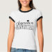 Ladies Ringer T-Shirt