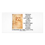 Obstacles Cannot Crush Me Fixed To A Star Quote Photo Card Template