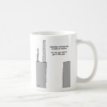 Obstacles into Solution Mug