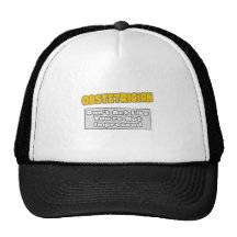 Obstetrician .. You're Impressed Mesh Hat
