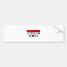 Obstetricians Make Great Lovers Bumper Stickers