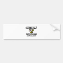 Obstetricians...Regular People, Only Smarter Bumper Stickers