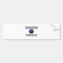 Obstetricians Turn Me On Bumper Stickers