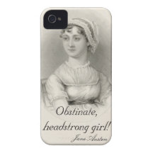 Obstinate Headstrong Girl Case-Mate iPhone 4 Cases