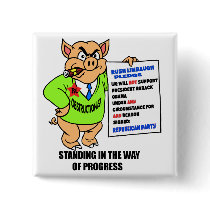 OBSTRUCTIONIST buttons