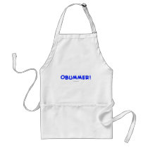 OBUMMER aprons by rexfmay OBUMMER aprons