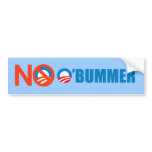 Obummer Bumper Stickers