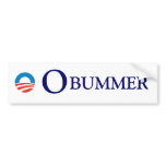 Obummer Bumper Sticker