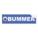 Obummer bumper sticker bumper stickers