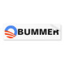 Obummer! Bumper Stickers