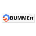 Obummer! bumper stickers by riverhawk1622 Obummer! bumper stickers