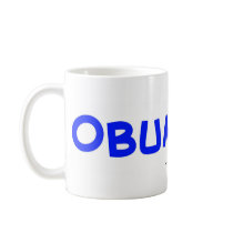 OBUMMER mugs