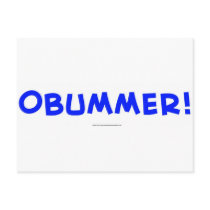 OBUMMER postcards