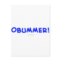 OBUMMER postcards