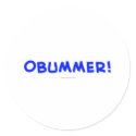 OBUMMER stickers