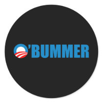 Obummer stickers