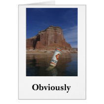 Obviuosly but give me a sign anyway cards by hmccomas Obviuosly but give me a sign anyway cards