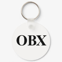 OBX keychains