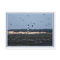 OBX Lighthouse postcards