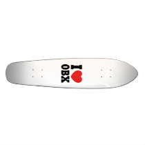 OBX skateboards by iShore OBX skateboards