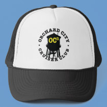 OC3 Trucker 2 hats