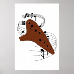 Ocarina Posters