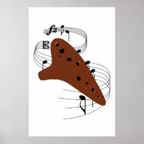Ocarina Posters