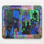 OCC AHDI 2008-2009 Annual Event Mouse Pads