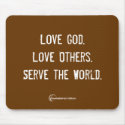 OCC Mission Mousepad by owensborochristian OCC Mission Mousepad