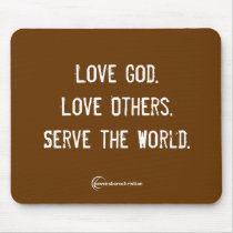 OCC Mission Mousepad