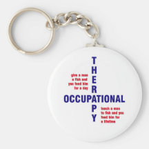 OccThy D2K1 Keychain