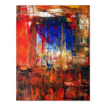 Occular Perspective Print